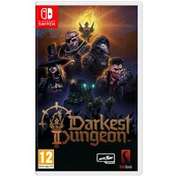 Darkest Dungeon 2 Switch 